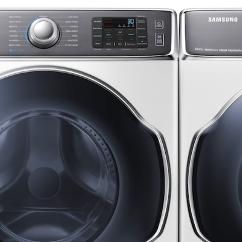 2014 samsung sales washer and dryer